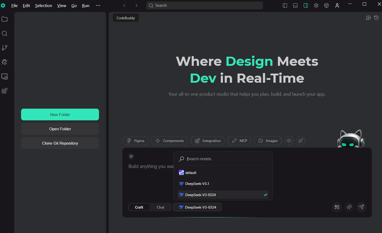 EasyCode AI office
